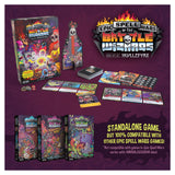 Epic Spell Wars Battle Wizards Duel At Mt Skullzfyre The Card Game - Radar Toys