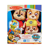 Melissa And Doug Paw Patrol Plush Hand Puppets Set - Radar Toys