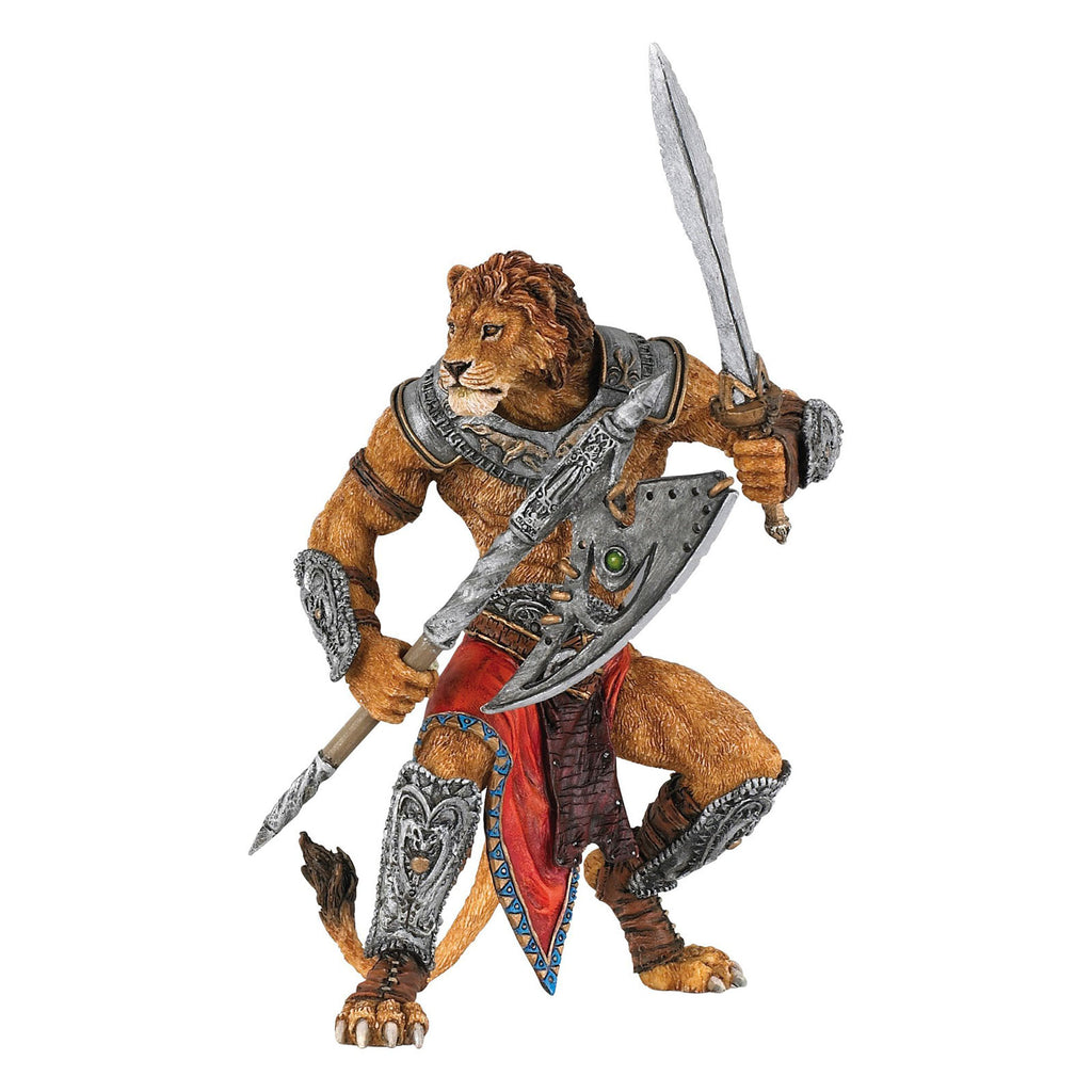 Papo Lion Mutant Fantasy Figure 38945 - Radar Toys