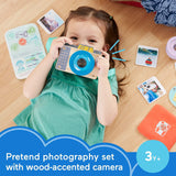 Fisher Price Click Away Camera Set Toy - Radar Toys