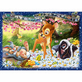 Ravensburger Disney Bambi With Thumper And Flower 1000 Piece Puzzle - Radar Toys