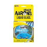 Crazy Aaron's Liquid Glass Falling Water Thinking Putty - Radar Toys