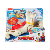 Fisher Price DC League Of Superpets Rev And Rescue Krypto - Radar Toys