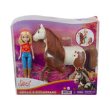 Spirit Untamed Abigail And Boomerang Figure Set - Radar Toys
