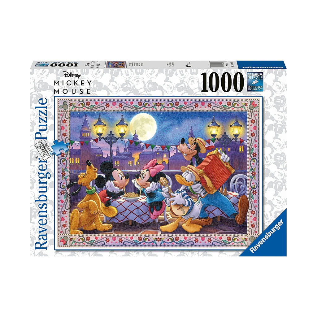 Ravensburger Disney Mosaic Mickey 1000 Piece Puzzle
