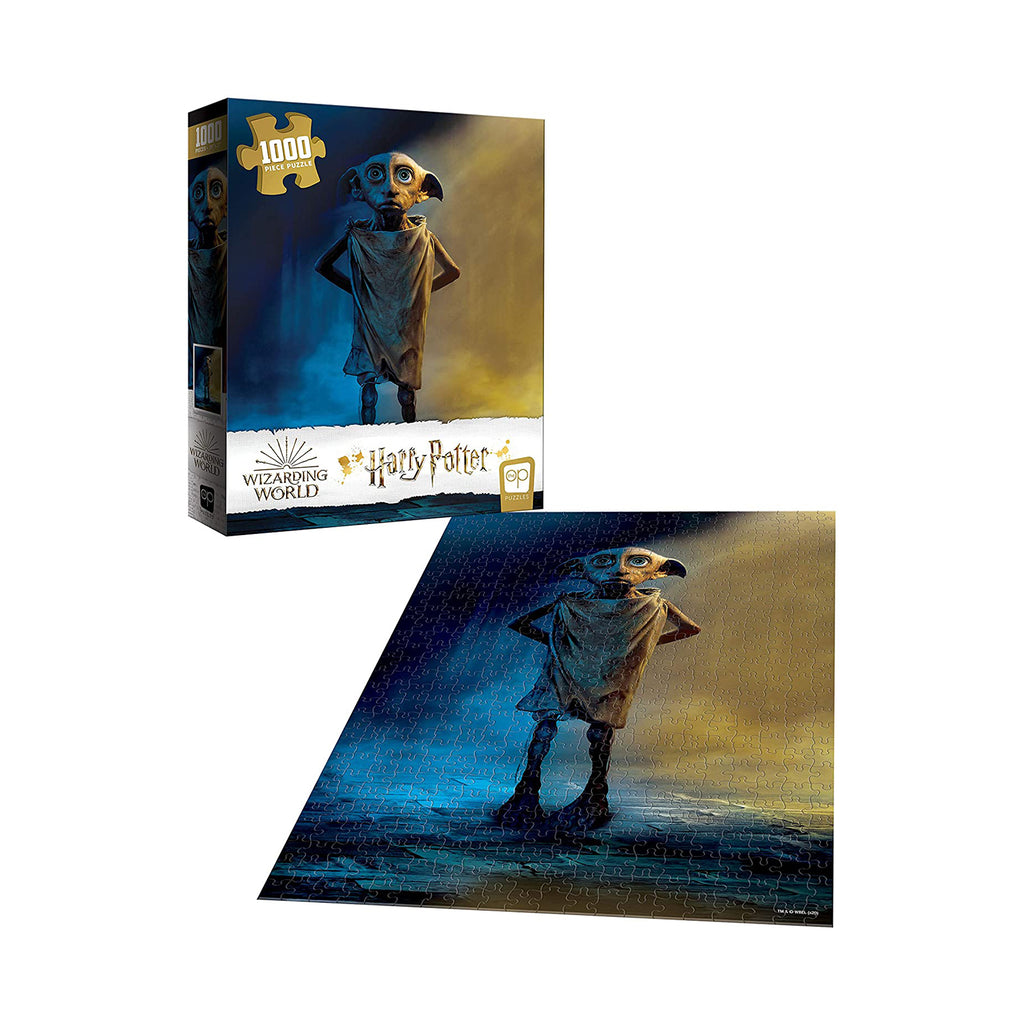 USAopoly Harry Potter Dobby 1000 Piece Puzzle - Radar Toys