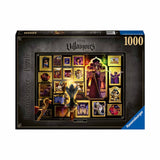 Ravensburger Disney Villainous Jafar 1000 Piece Puzzle - Radar Toys