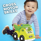 Mega Bloks Raphy Recycling Truck Set - Radar Toys