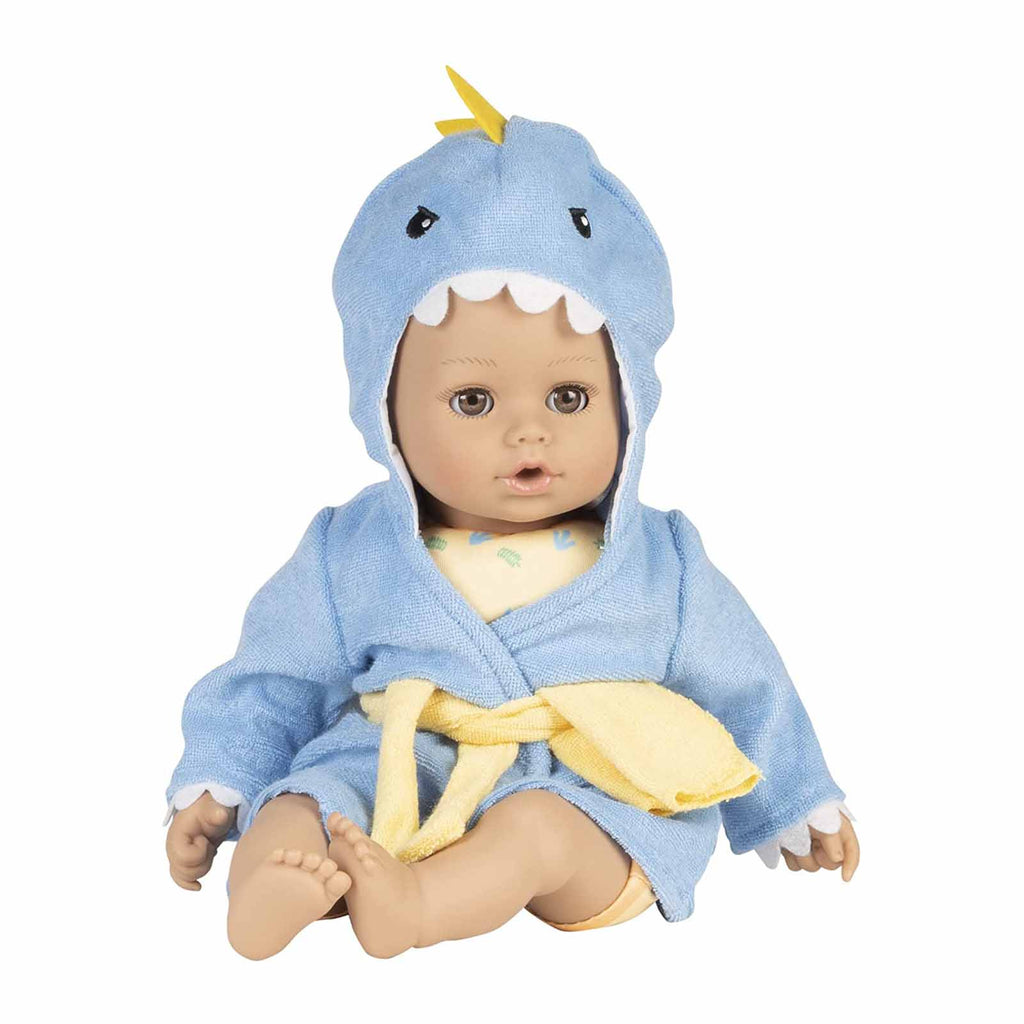 Adora Bath Time Baby Dino Baby Doll - Radar Toys