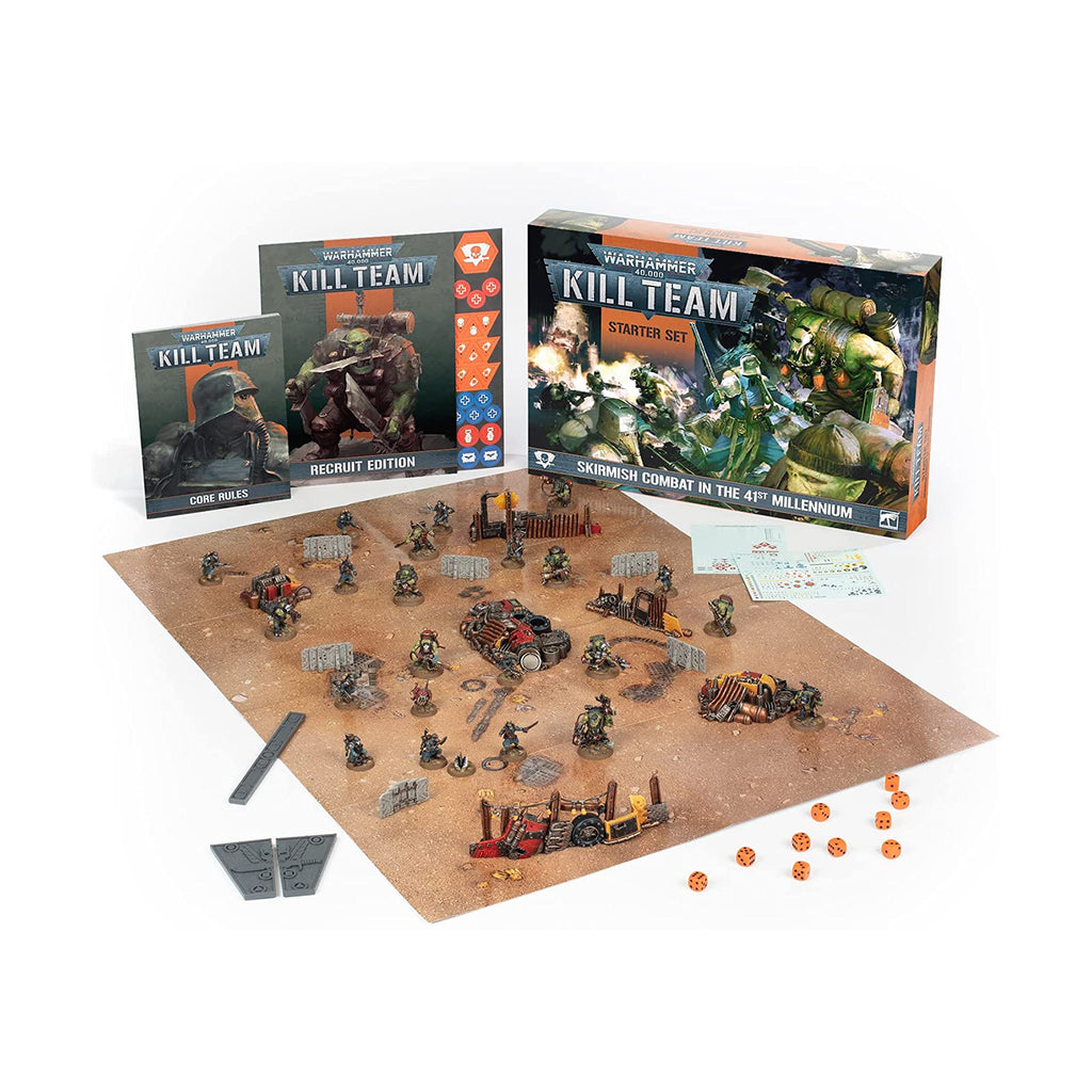Warhammer 40,000 Kill Team Starter Set