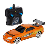 Jada Toys Fast And Furious Brian's Toyota Supra R/C Car - Radar Toys
