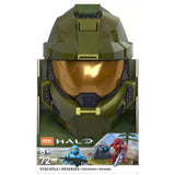 Mega Construx Halo Spartan Helmet Stockpile Building Set - Radar Toys