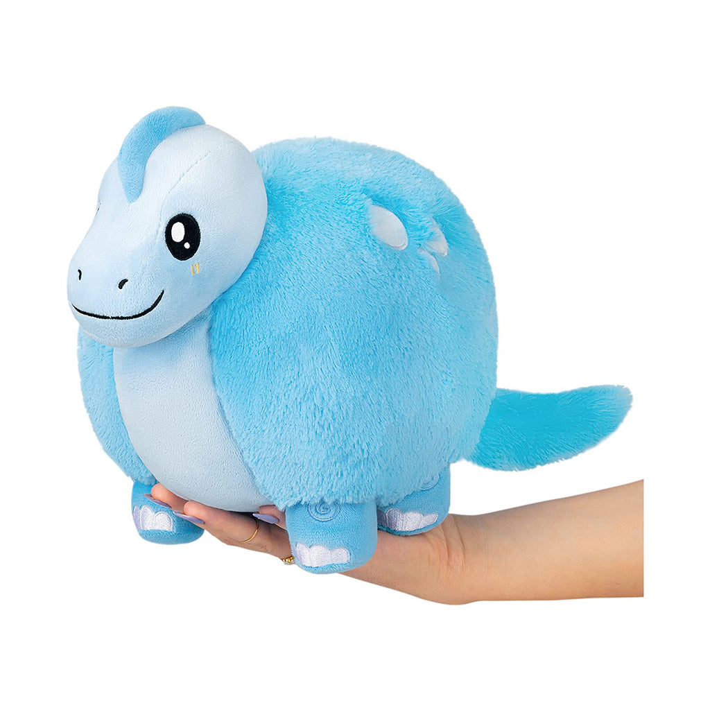 Squishable Mini Apatosaurus 7 Inch Plush Figure - Radar Toys