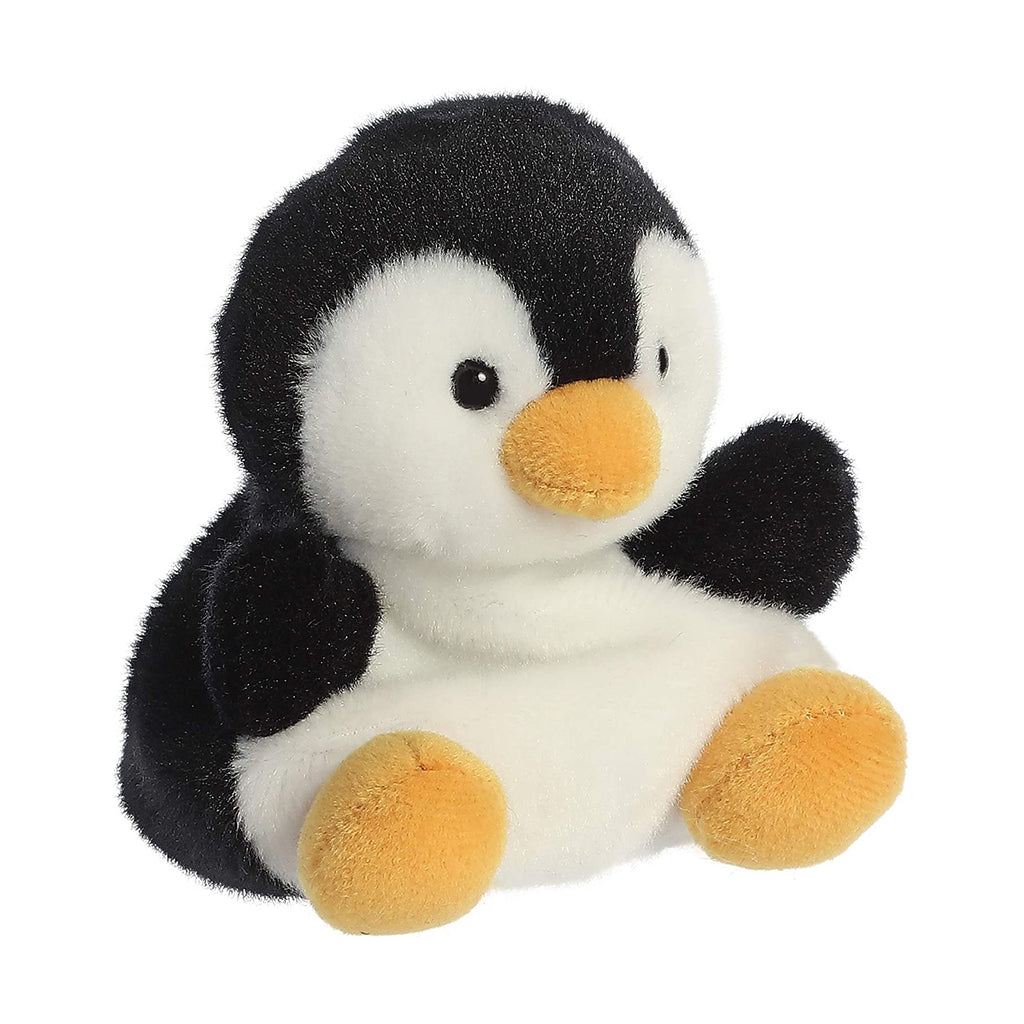 Aurora Palm Pals Chilly Penguin 5 Inch Plush