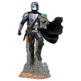Gentle Giant Star Wars The Mandalorian And The Child 1:6 Scale Statue - Radar Toys