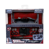 Jada Toys Fast And Furious Dom's Dodge Charger R/T 1:55 Diecast Kit - Radar Toys