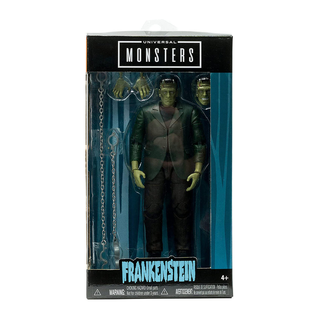 Jada Toys Universal Monsters Frankenstein 6 Inch Action Figure