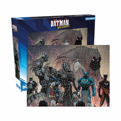 Batman Who Laughs 500 Piece Puzzle - Radar Toys
