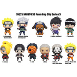 Naruto Shippuden Series 3 Blind Bag Mini Clip Figure - Radar Toys
