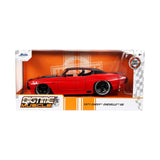 Jada Toys Bigtime Muscle 1971 Chevy Chevelle SS 1:24 Diecast Car - Radar Toys