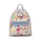 Loungefly Disney Crystal Sidekicks Characters Mini Backpack - Radar Toys