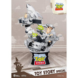 Beast Kingdom Disney Toy Story D Stage Special Edition Figure Set - Radar Toys