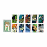 Ensky Princess Mononoke Playing Cards - Radar Toys