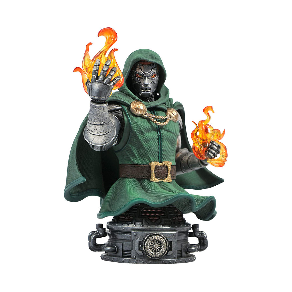 Marvel Comics Dr Doom 1/7 Scale Bust Figure