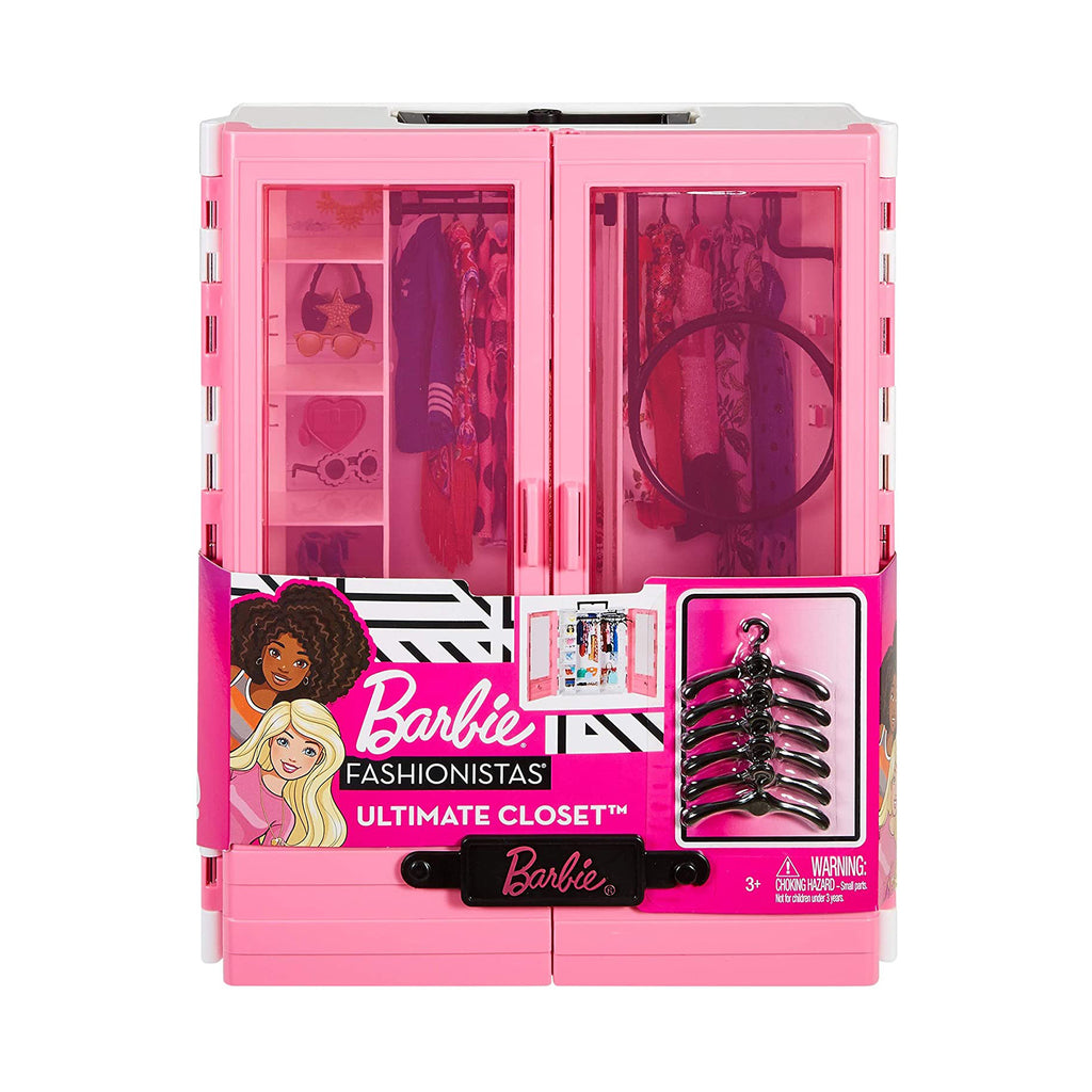 Barbie Ultimate Closet Playset
