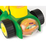 TOMY John Deer Real Sounds Lawnmower Toy - Radar Toys