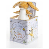 Guess How Much I Love You Jack In The Box Toy - Radar Toys