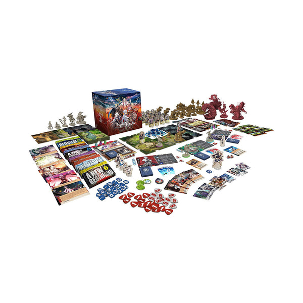 Epic Seven Arise Core Box Board Game | Radar Toys