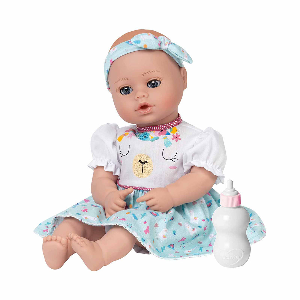 Adora Play Time Babies Llama Magic Baby Doll - Radar Toys