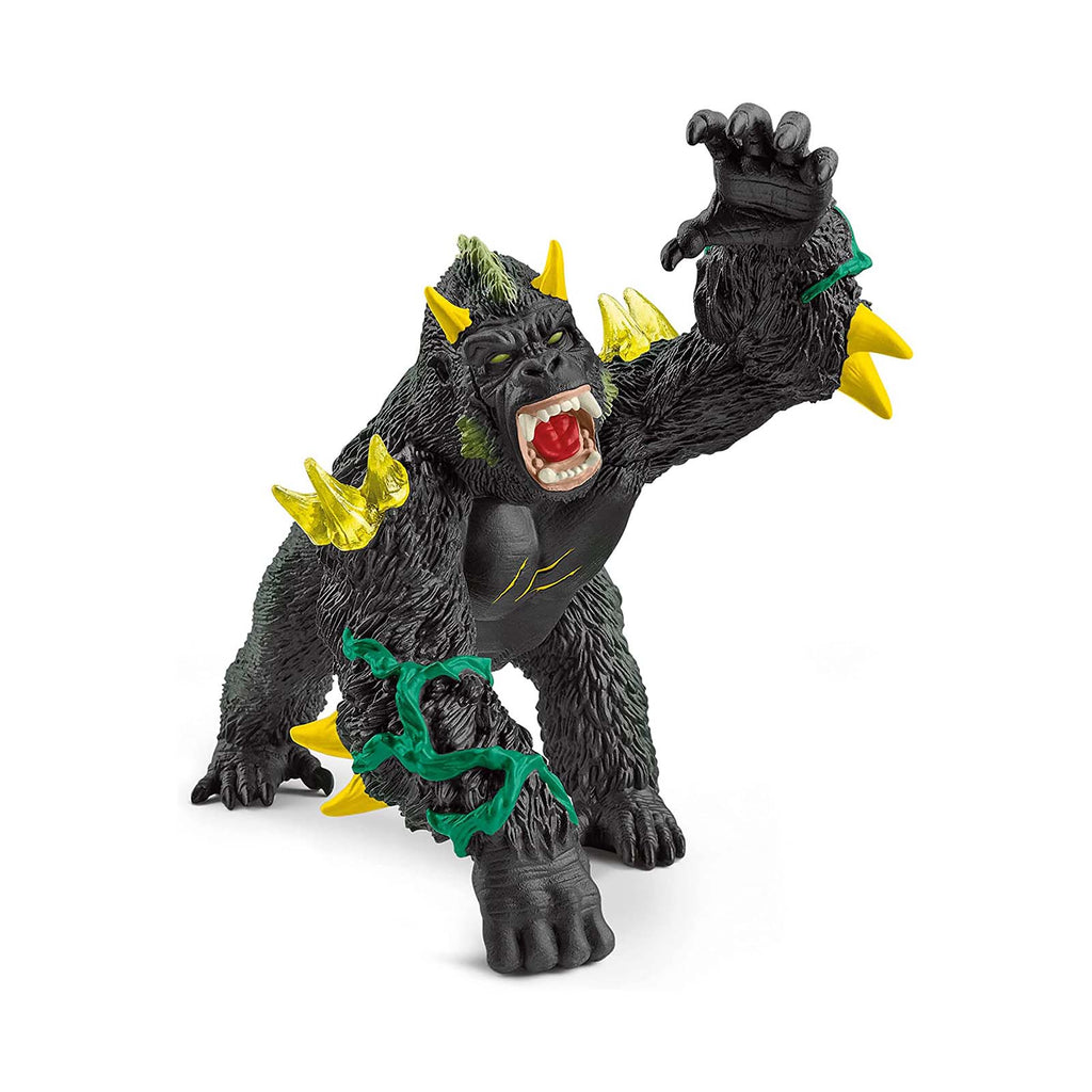 Schleich Eldrador Monster Gorilla Animal Figure 42512