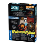 Exit The Lord Of The Rings Shadows Over Middle Earth Game - Radar Toys
