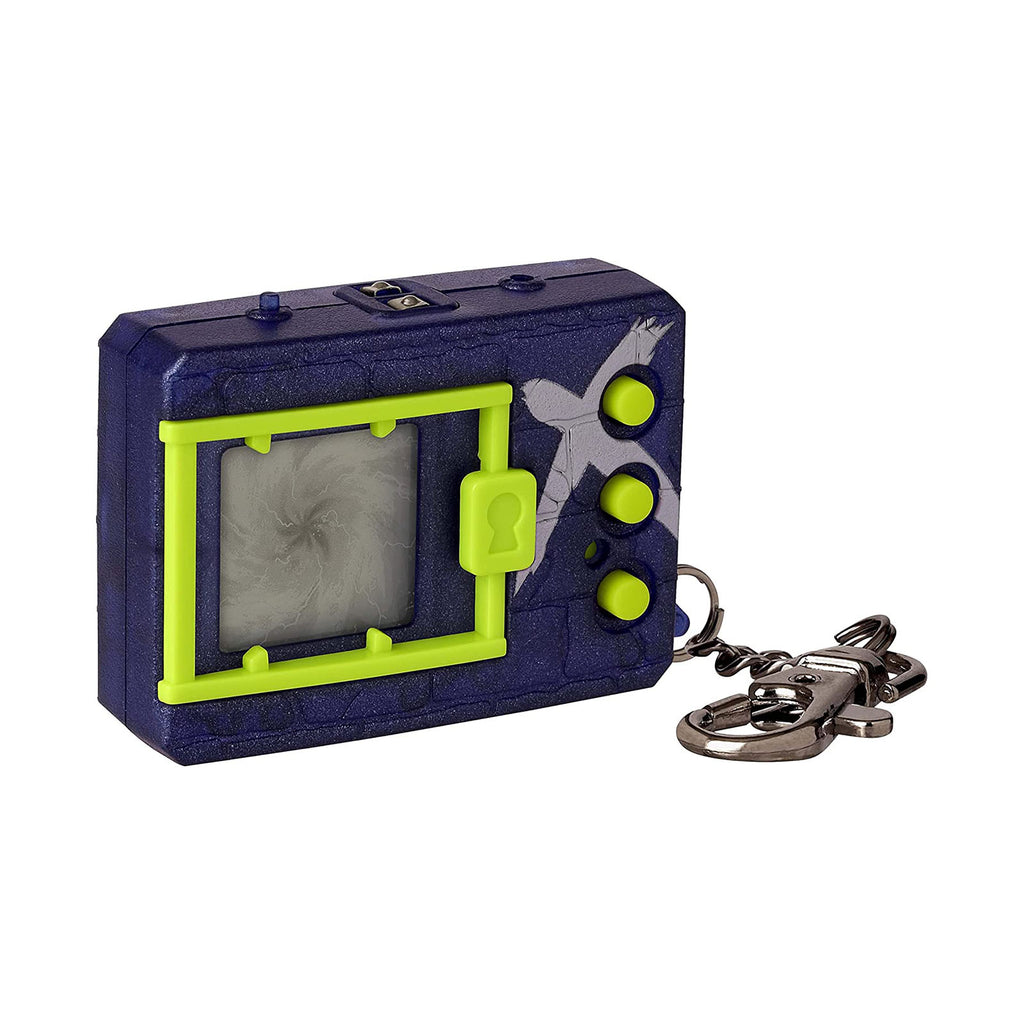 Bandai Digimon X Virtual Pet Metallic Navy And Silver