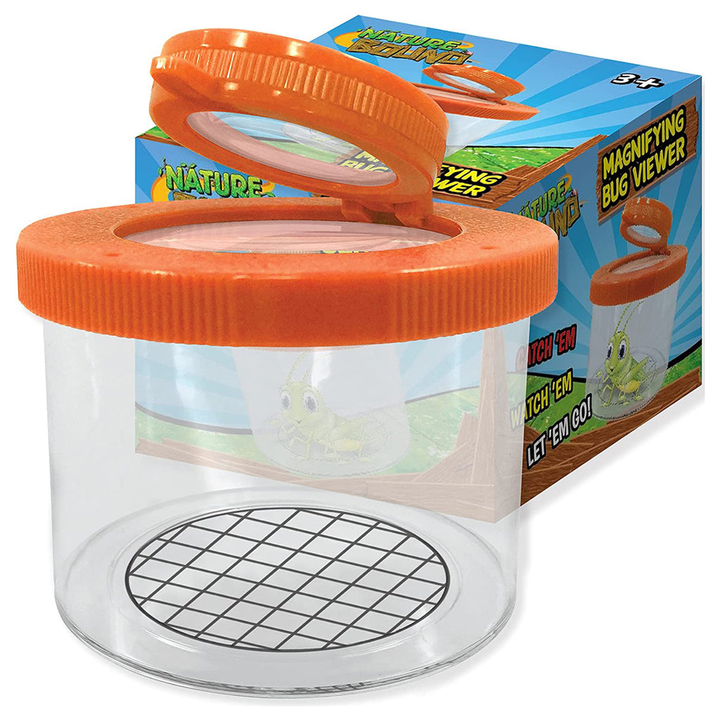 Nature Bound Magnifying Bug Viewer Toy