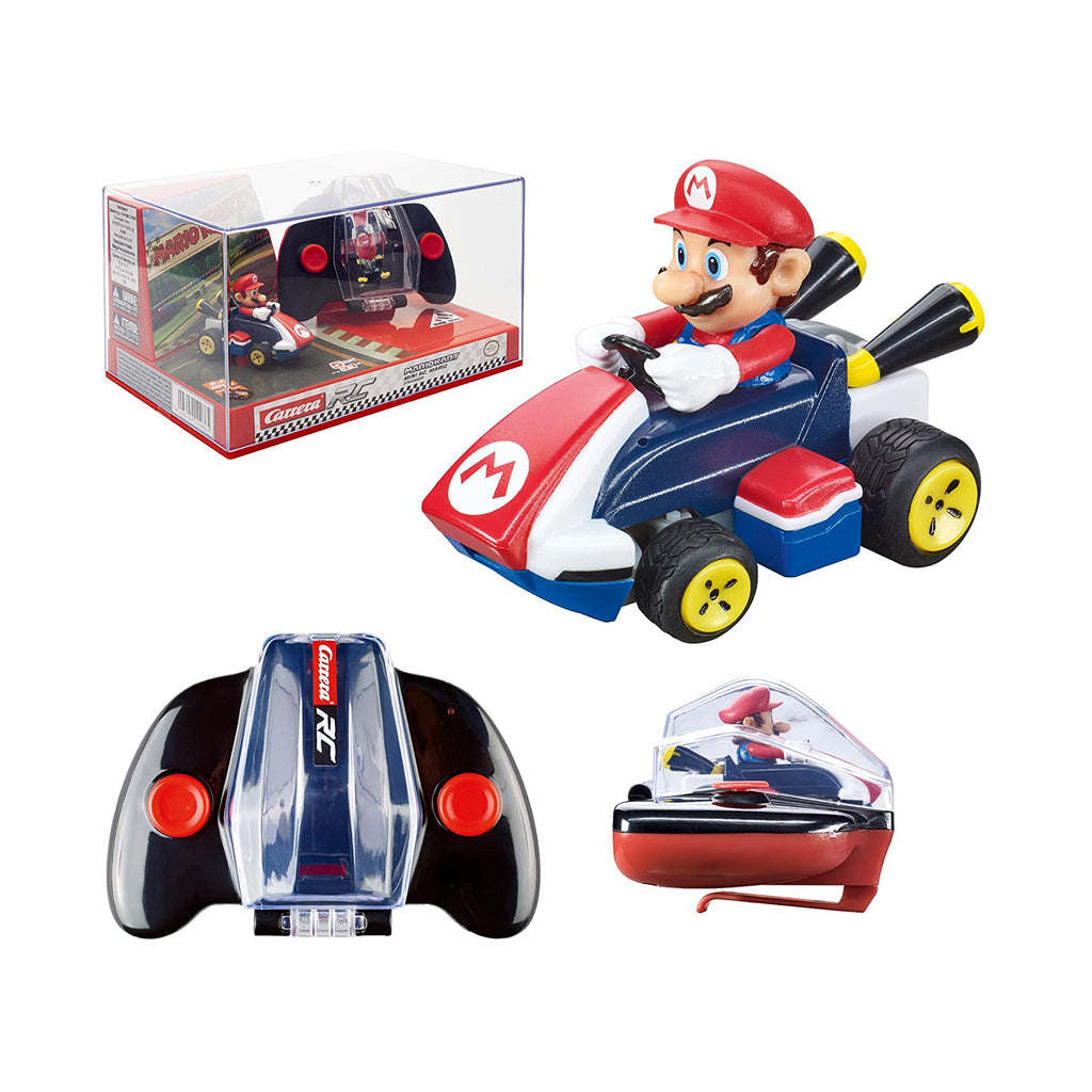 Carrera RC Mario Kart Mario Mini RC Car