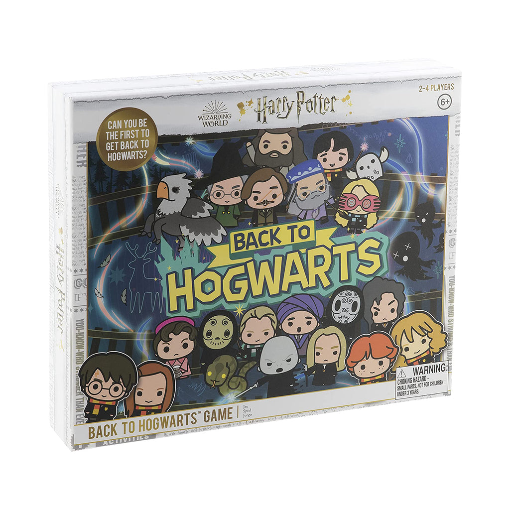 Harry Potter Back To Hogwarts Board Game