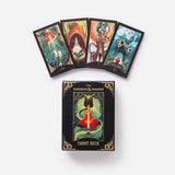 Dungeons And Dragons Tarot Card Deck - Radar Toys