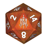 USAopoly Critical Role Mighty Nein 20-Sided Die - Radar Toys