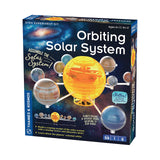 Thames And Kosmos STEM Orbiting Solar System Kit - Radar Toys