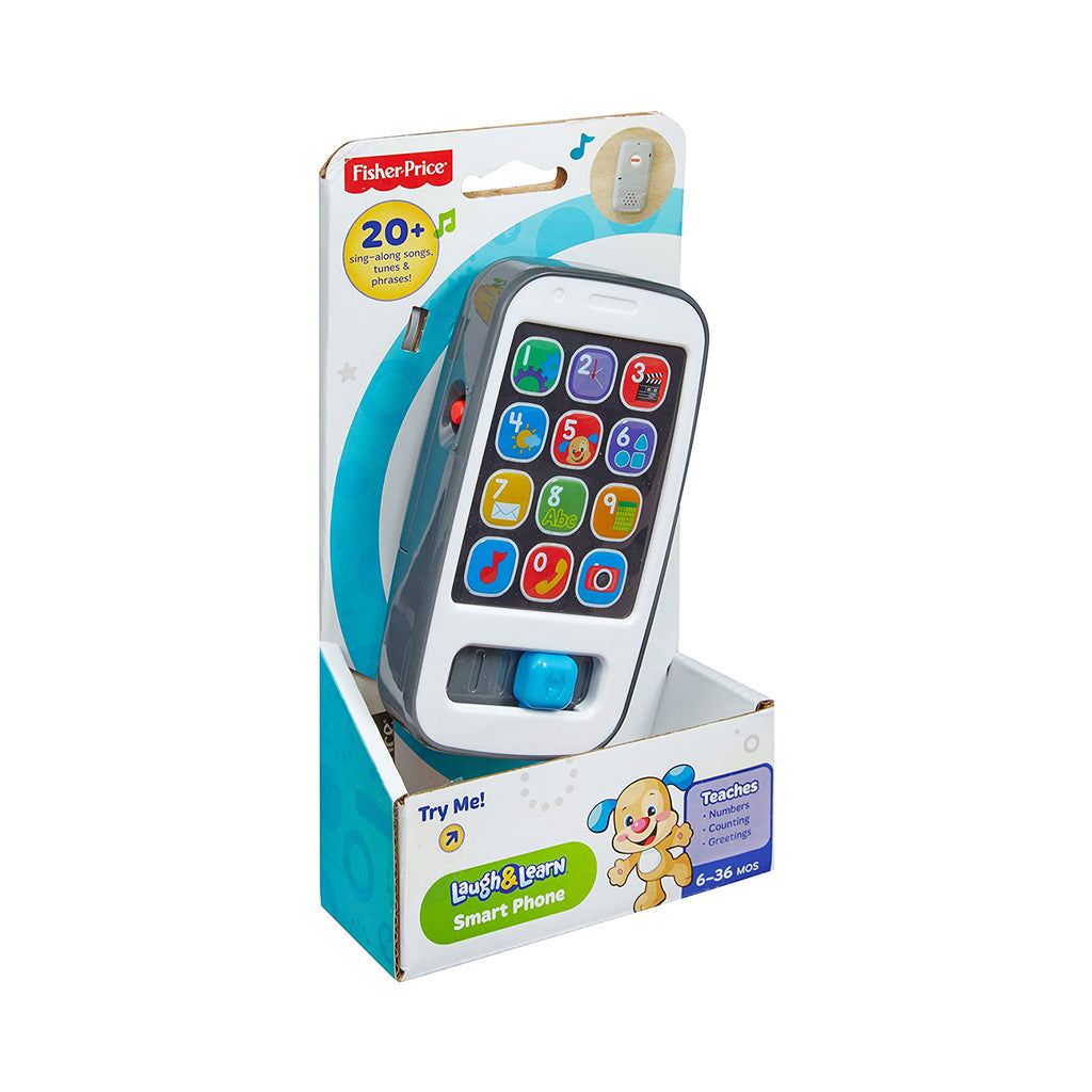 Fisher Price Laugh And Learn Smart Phone Toy