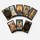 Dungeons And Dragons Tarot Card Deck - Radar Toys