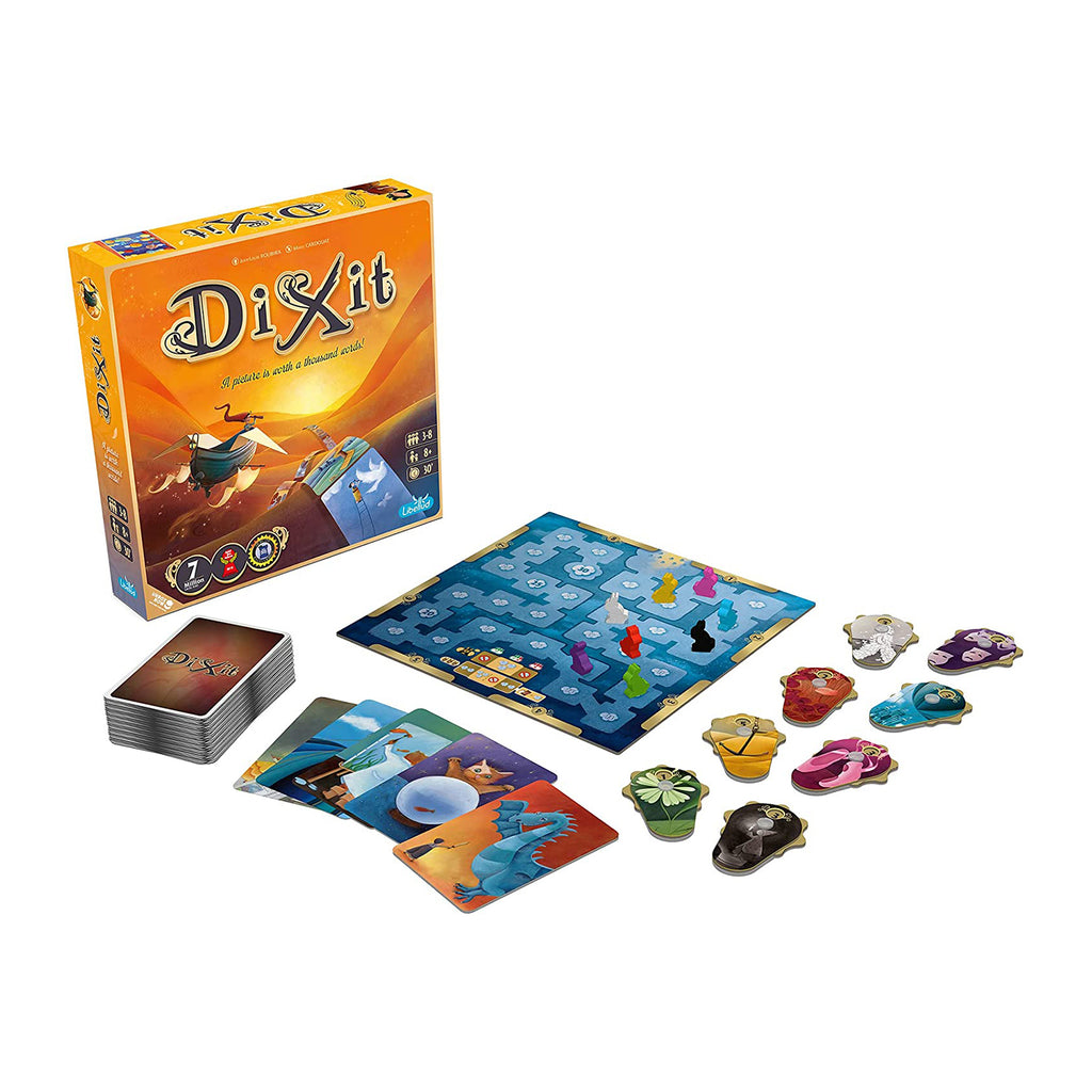 Dixit The Board Game - Radar Toys