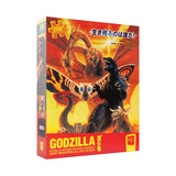 USAopoly Godzilla Giant Monsters All Out Attack 1000 Piece Puzzle - Radar Toys
