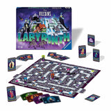 Ravensburger Disney Villains Labyrinth Board Game - Radar Toys