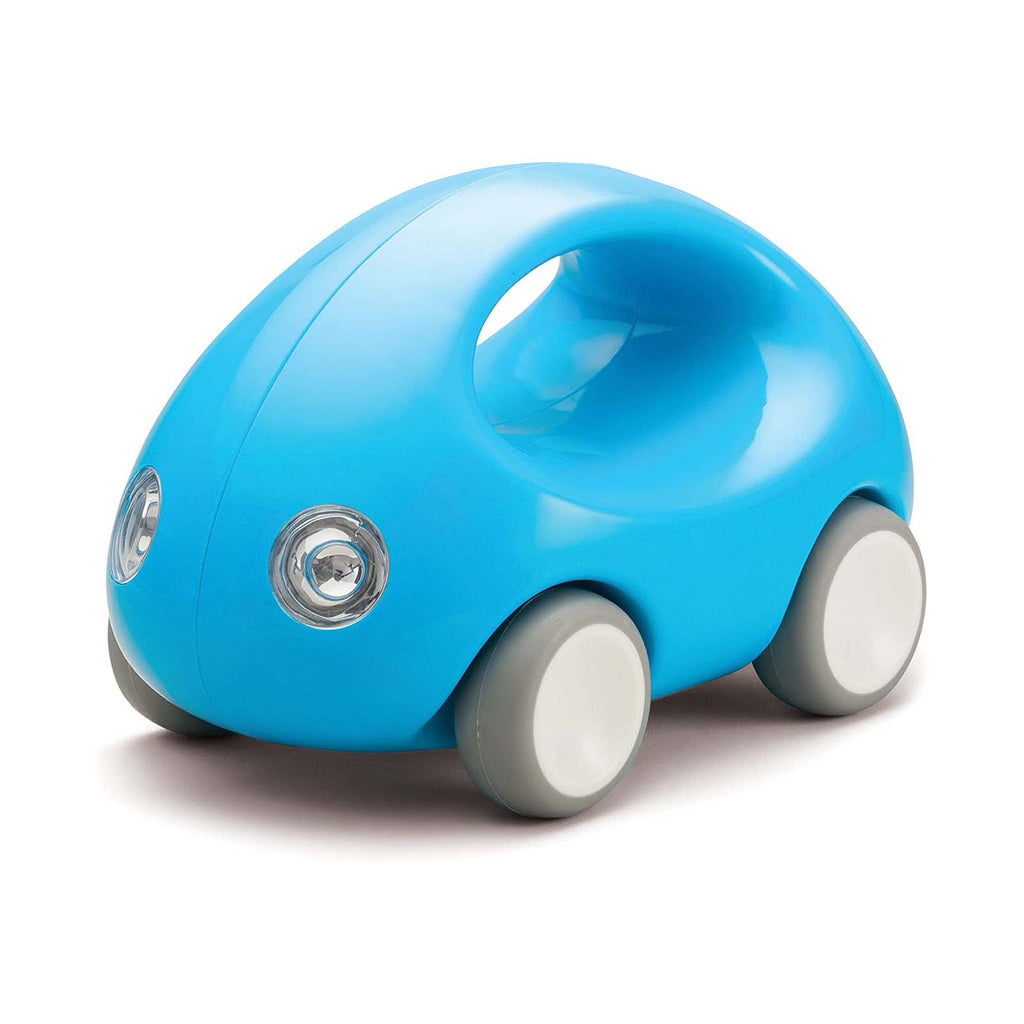 Playmonster Go Car Blue Figure