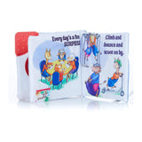 Llama Llama Soft Book Busy Day - Radar Toys