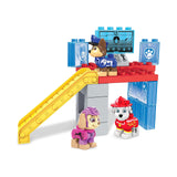 Mega Bloks Paw Patrol Pup Pack 17 Piece Set - Radar Toys